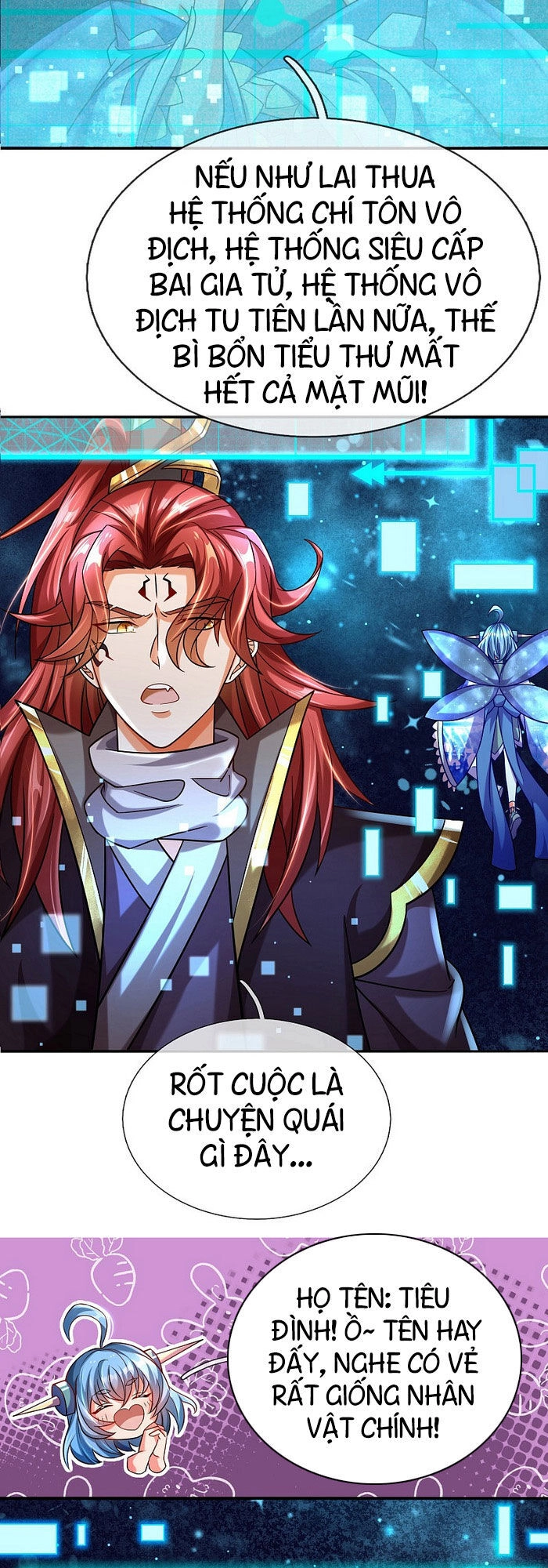 Đại Ma Hoàng Thường Ngày Phiền Não Chapter 3 - 15