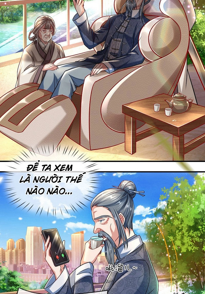 Đại Ma Hoàng Thường Ngày Phiền Não Chapter 3 - 21