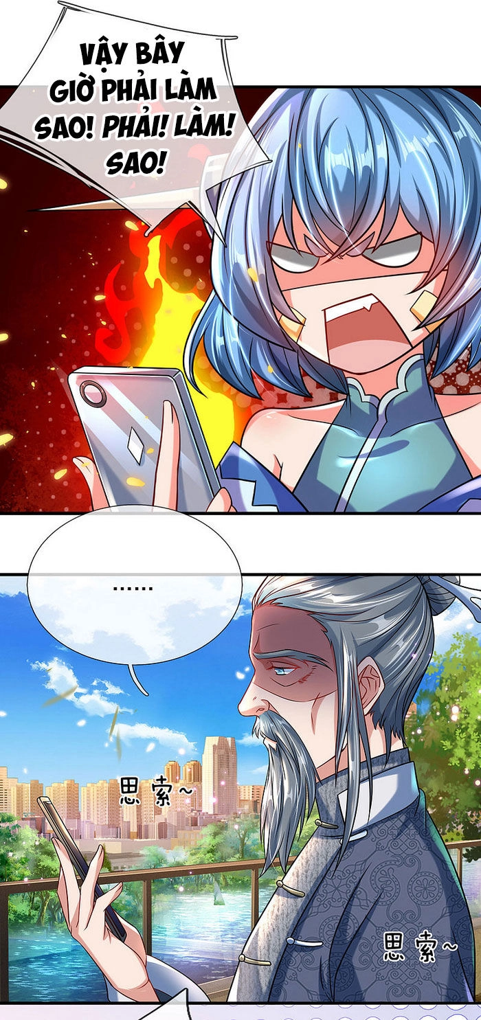 Đại Ma Hoàng Thường Ngày Phiền Não Chapter 4 - 1