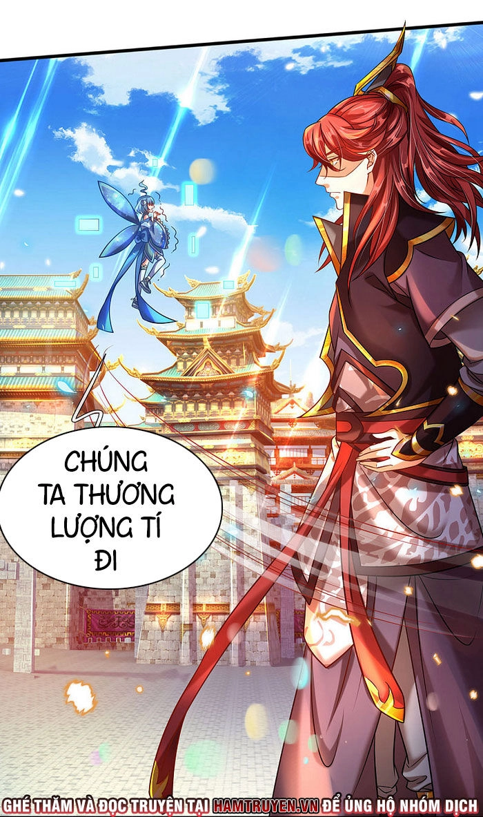 Đại Ma Hoàng Thường Ngày Phiền Não Chapter 4 - 6