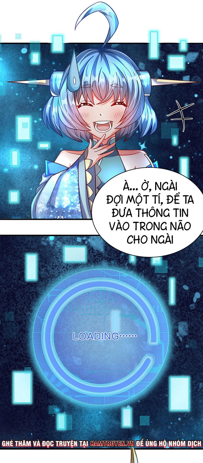 Đại Ma Hoàng Thường Ngày Phiền Não Chapter 4 - 8