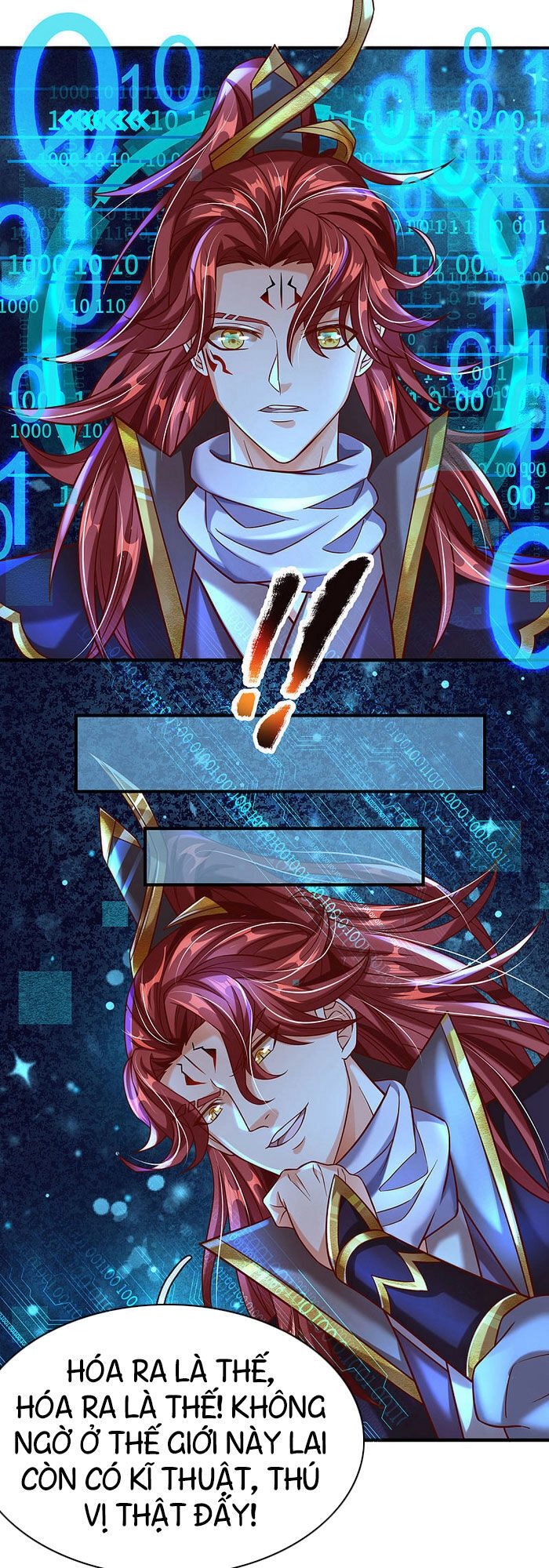 Đại Ma Hoàng Thường Ngày Phiền Não Chapter 4 - 9