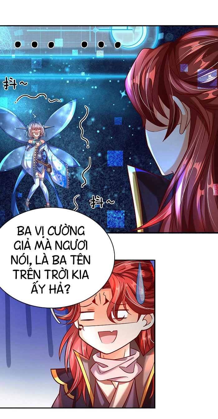 Đại Ma Hoàng Thường Ngày Phiền Não Chapter 4 - 15