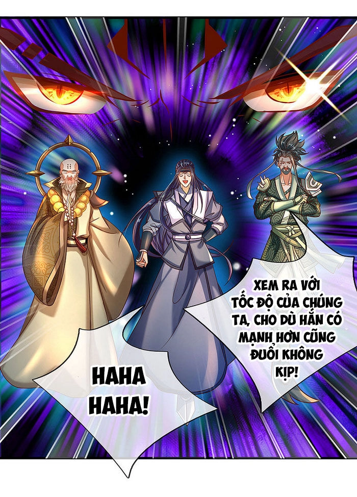 Đại Ma Hoàng Thường Ngày Phiền Não Chapter 5 - 6