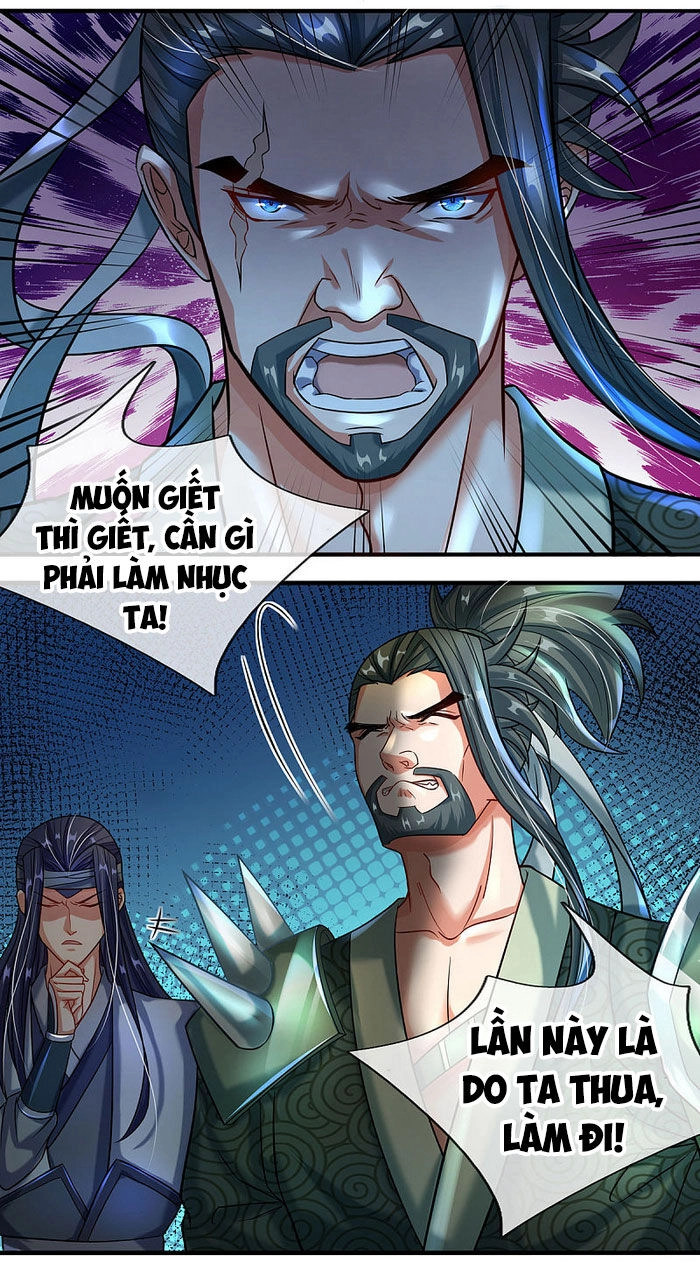 Đại Ma Hoàng Thường Ngày Phiền Não Chapter 5 - 13