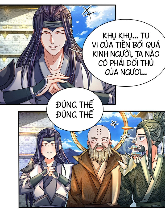 Đại Ma Hoàng Thường Ngày Phiền Não Chapter 5 - 14