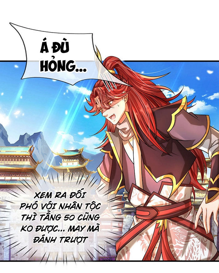 Đại Ma Hoàng Thường Ngày Phiền Não Chapter 5 - 22
