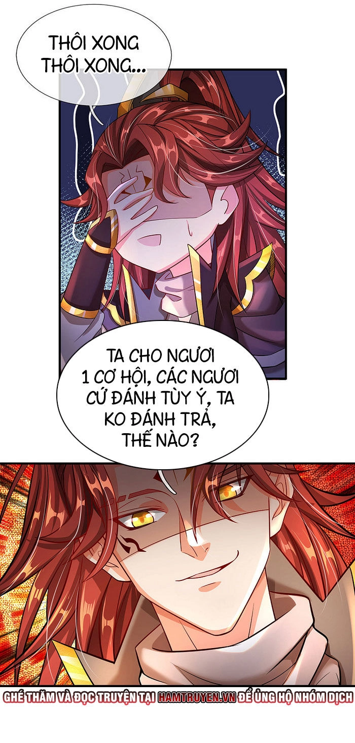 Đại Ma Hoàng Thường Ngày Phiền Não Chapter 6 - 2