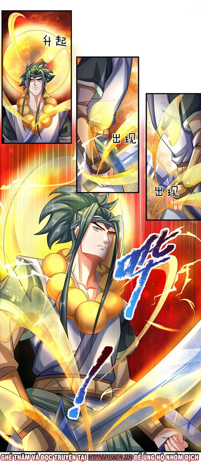 Đại Ma Hoàng Thường Ngày Phiền Não Chapter 6 - 12