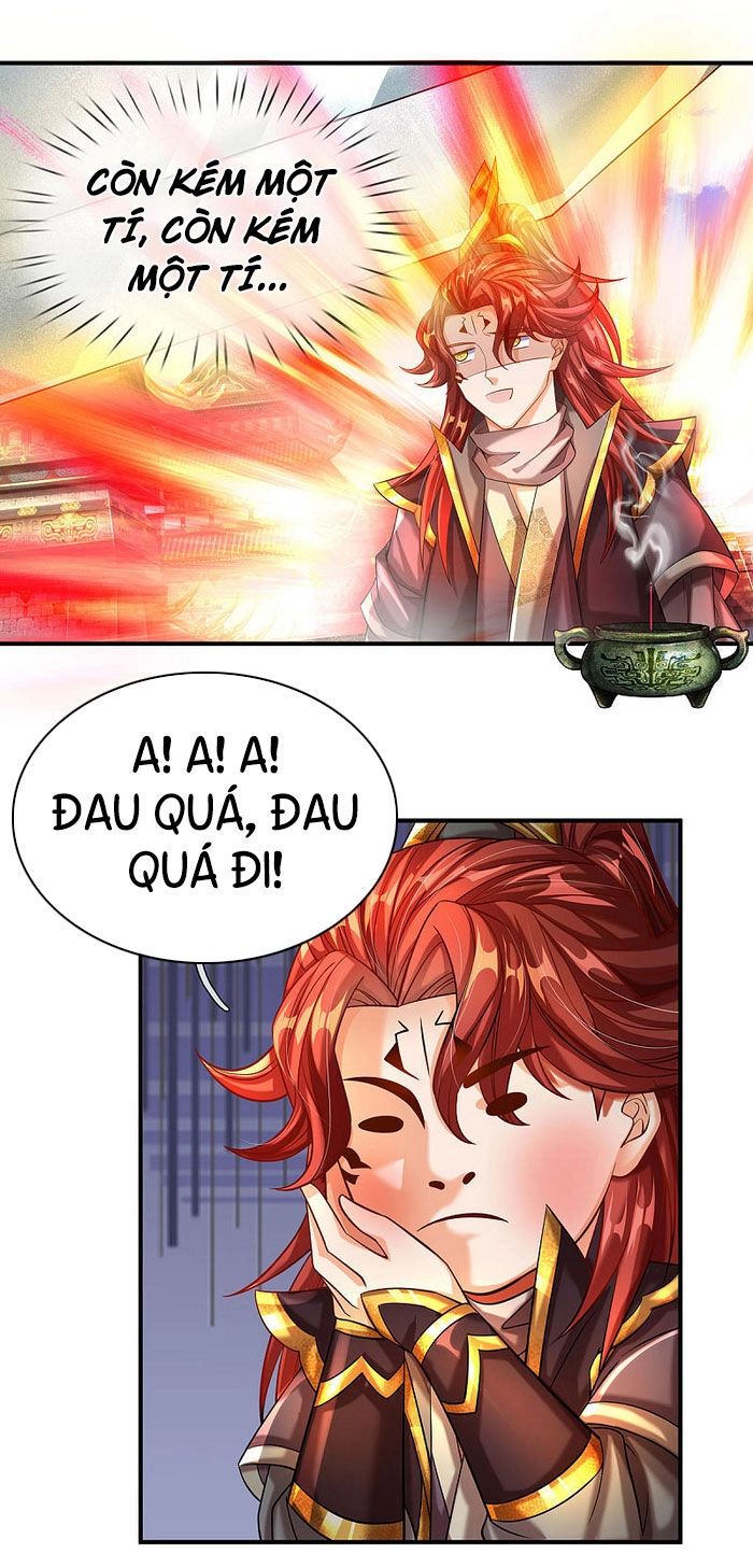 Đại Ma Hoàng Thường Ngày Phiền Não Chapter 6 - 15