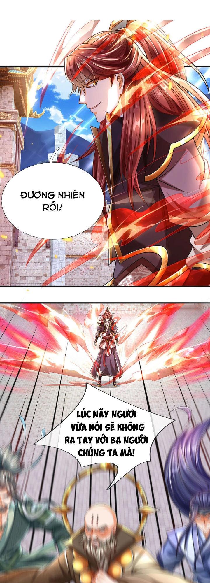 Đại Ma Hoàng Thường Ngày Phiền Não Chapter 7 - 4