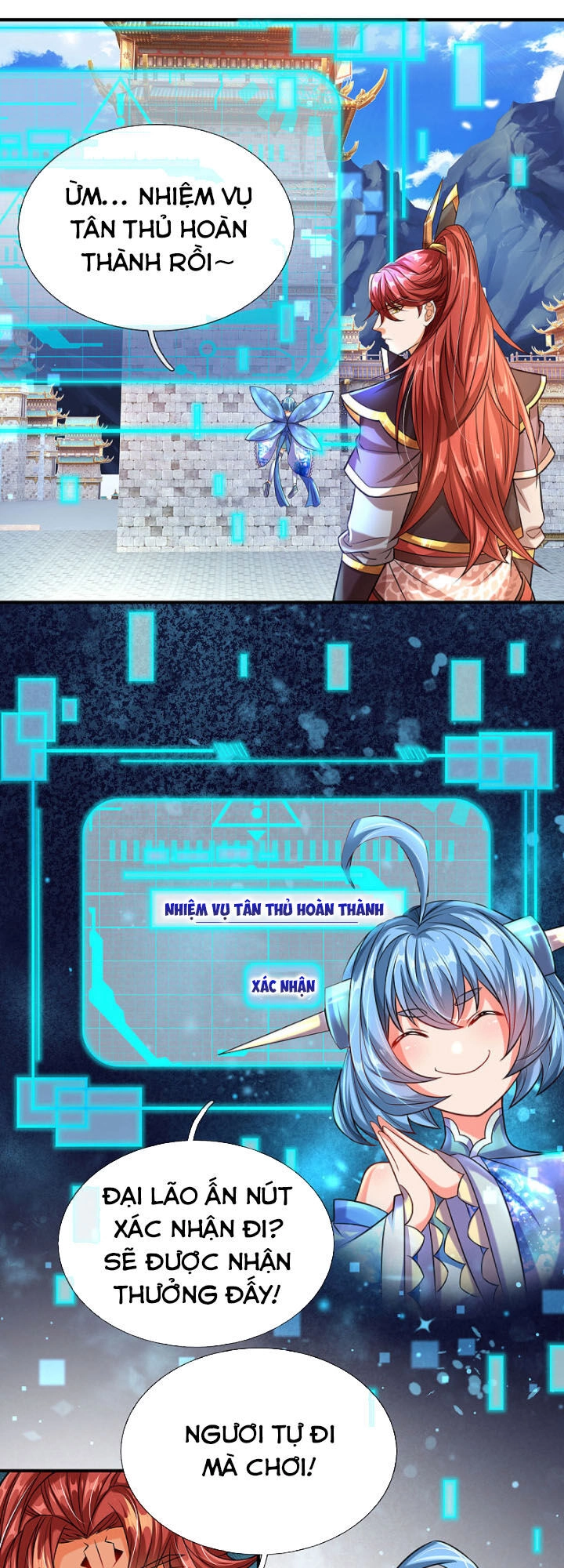 Đại Ma Hoàng Thường Ngày Phiền Não Chapter 7 - 12