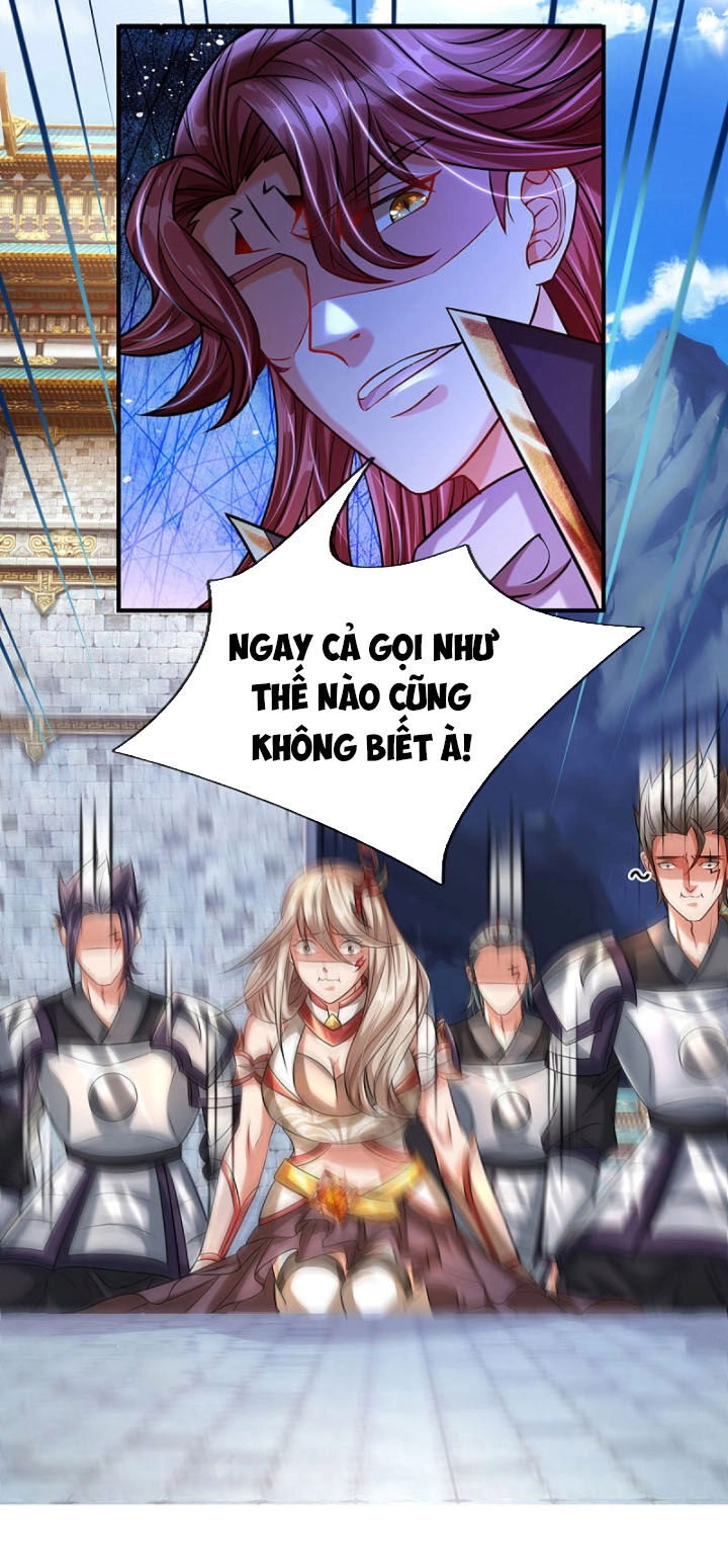 Đại Ma Hoàng Thường Ngày Phiền Não Chapter 7 - 16