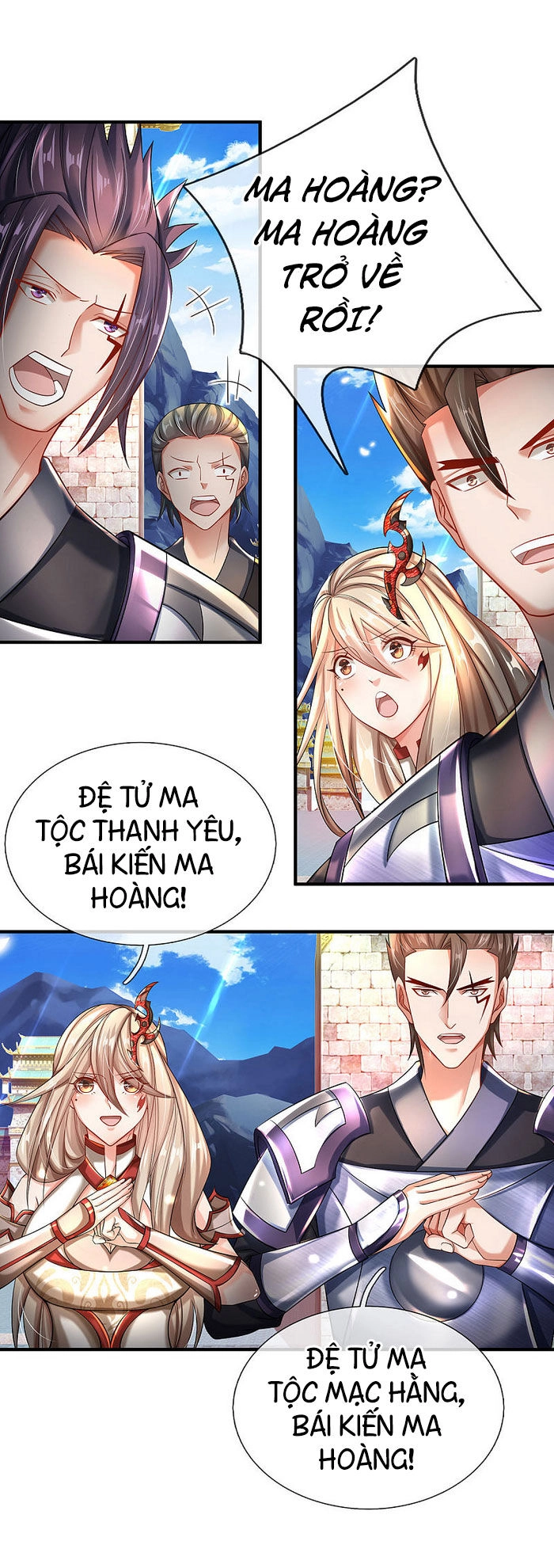 Đại Ma Hoàng Thường Ngày Phiền Não Chapter 8 - 2