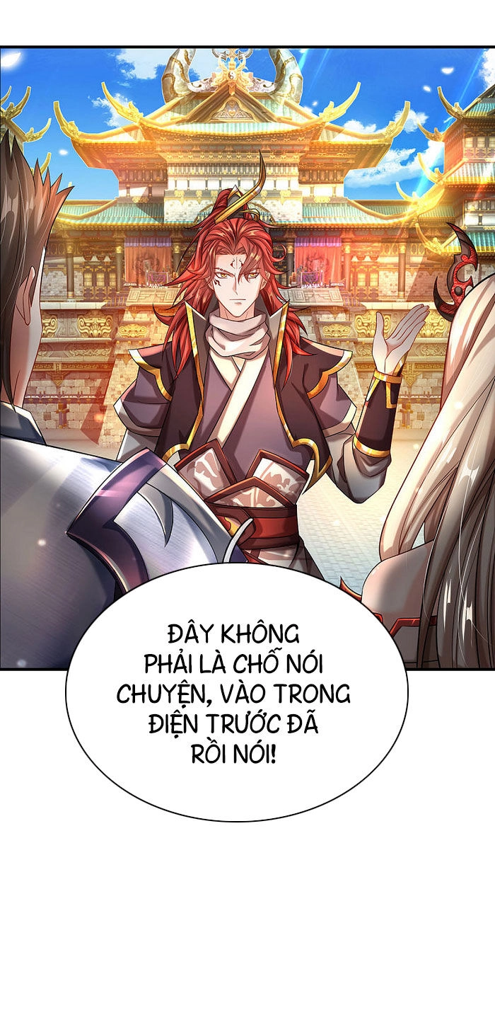 Đại Ma Hoàng Thường Ngày Phiền Não Chapter 8 - 3