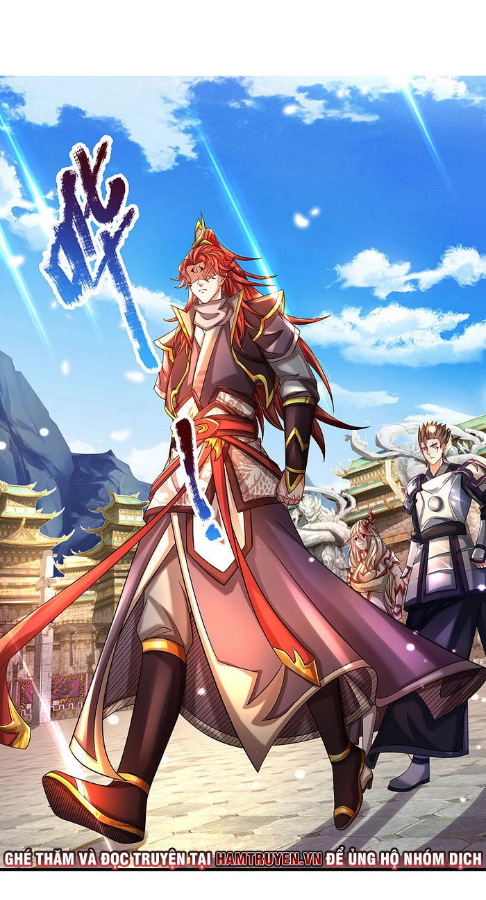 Đại Ma Hoàng Thường Ngày Phiền Não Chapter 8 - 4