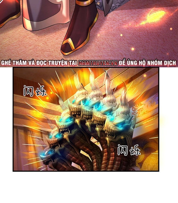 Đại Ma Hoàng Thường Ngày Phiền Não Chapter 8 - 8