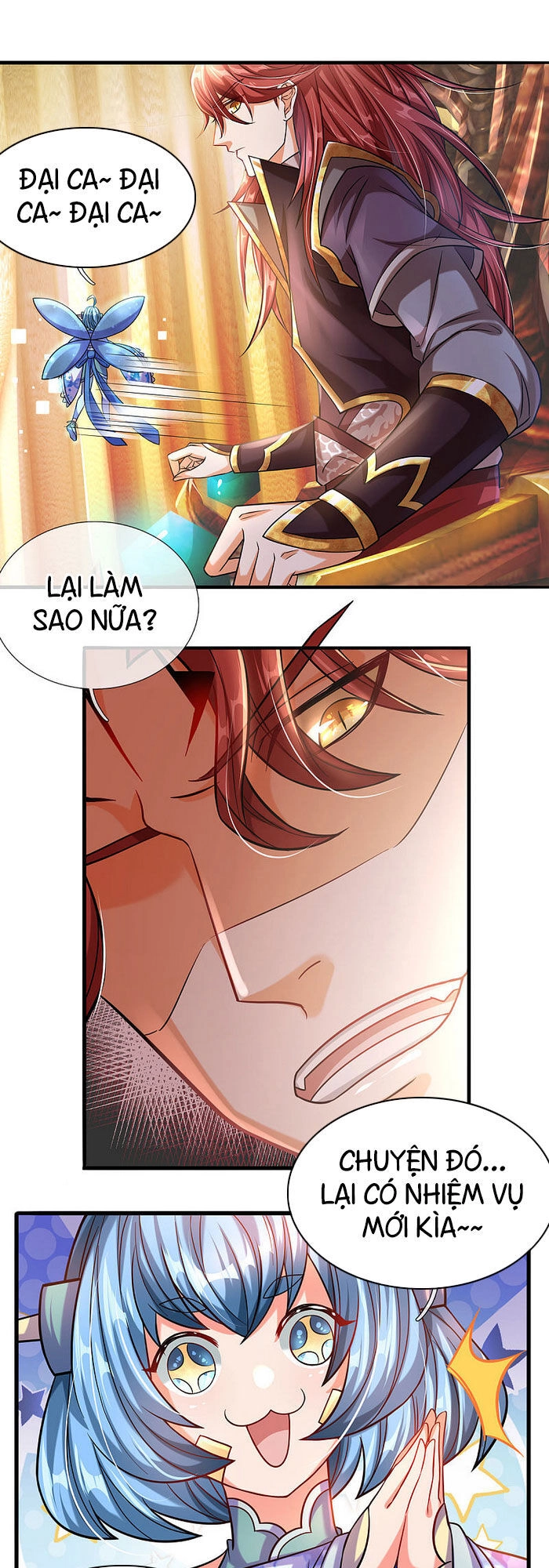 Đại Ma Hoàng Thường Ngày Phiền Não Chapter 8 - 14