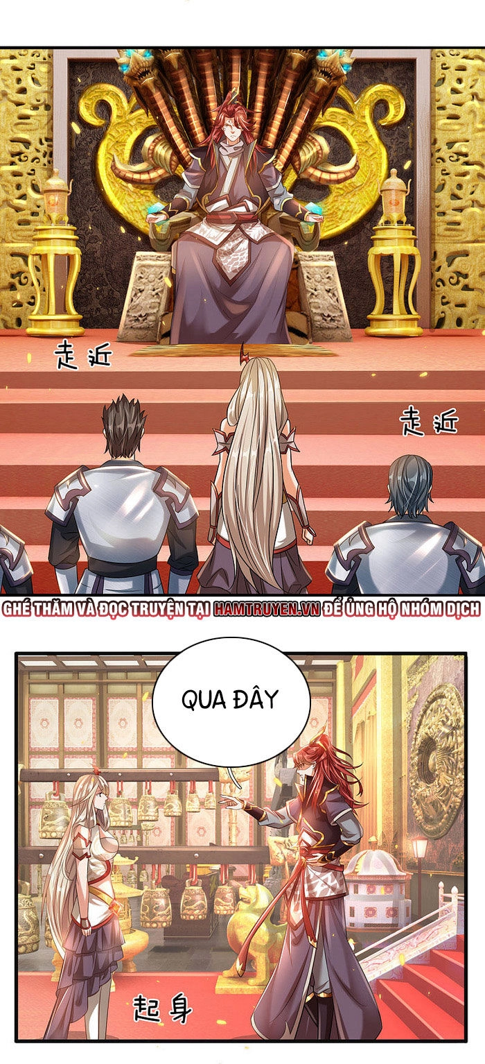 Đại Ma Hoàng Thường Ngày Phiền Não Chapter 9 - 1