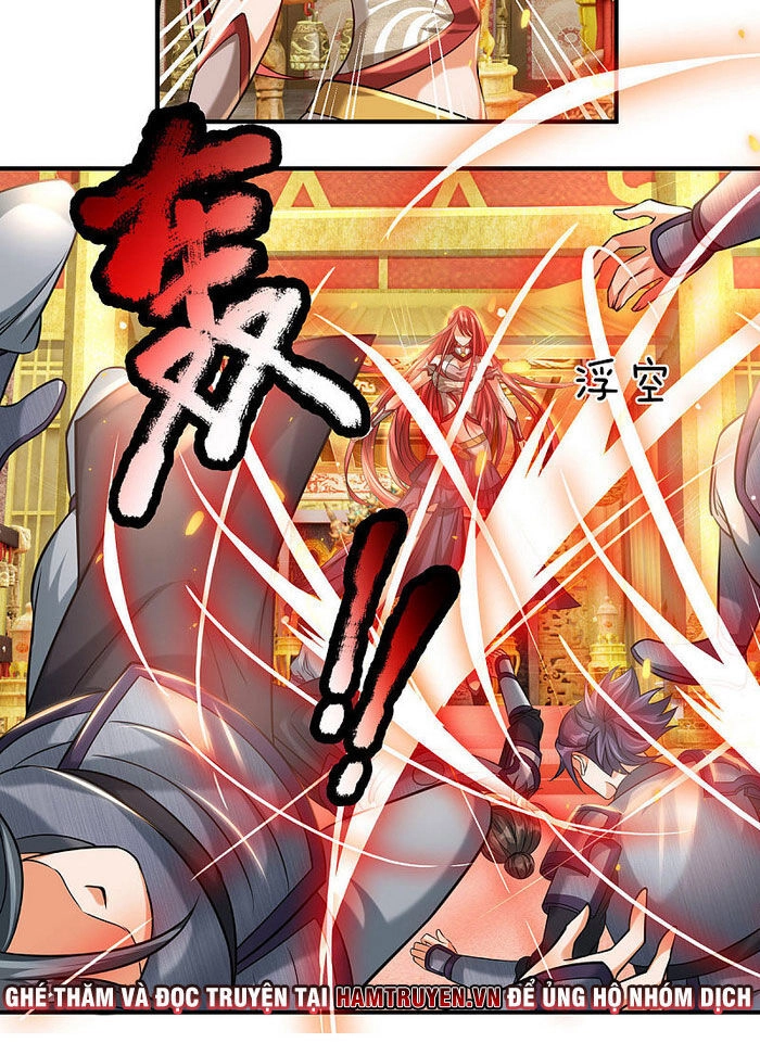 Đại Ma Hoàng Thường Ngày Phiền Não Chapter 9 - 13