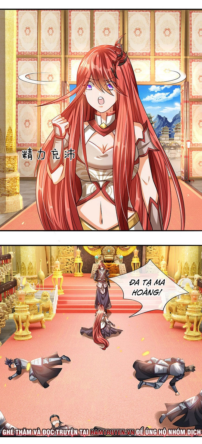 Đại Ma Hoàng Thường Ngày Phiền Não Chapter 9 - 16