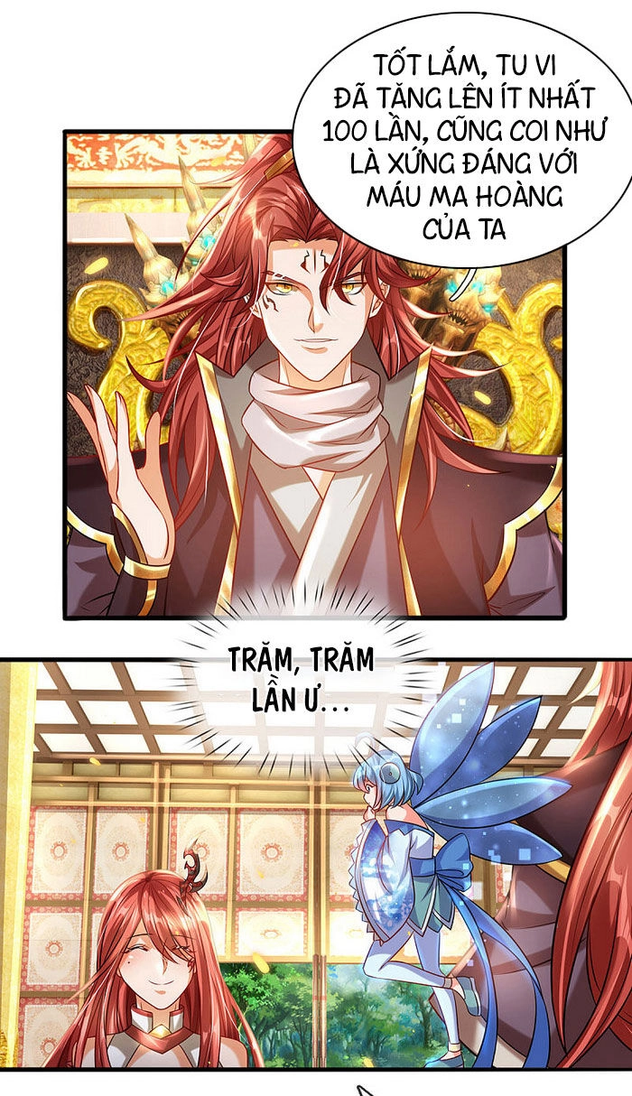 Đại Ma Hoàng Thường Ngày Phiền Não Chapter 9 - 17