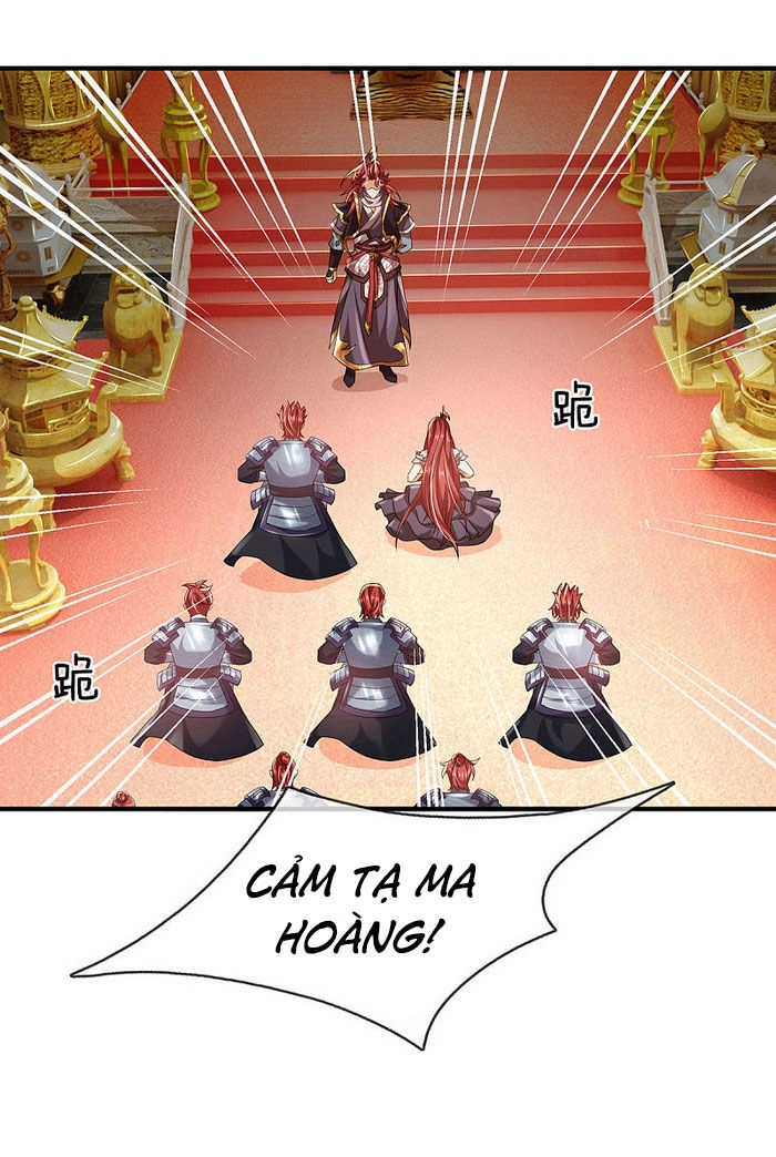 Đại Ma Hoàng Thường Ngày Phiền Não Chapter 10 - 5