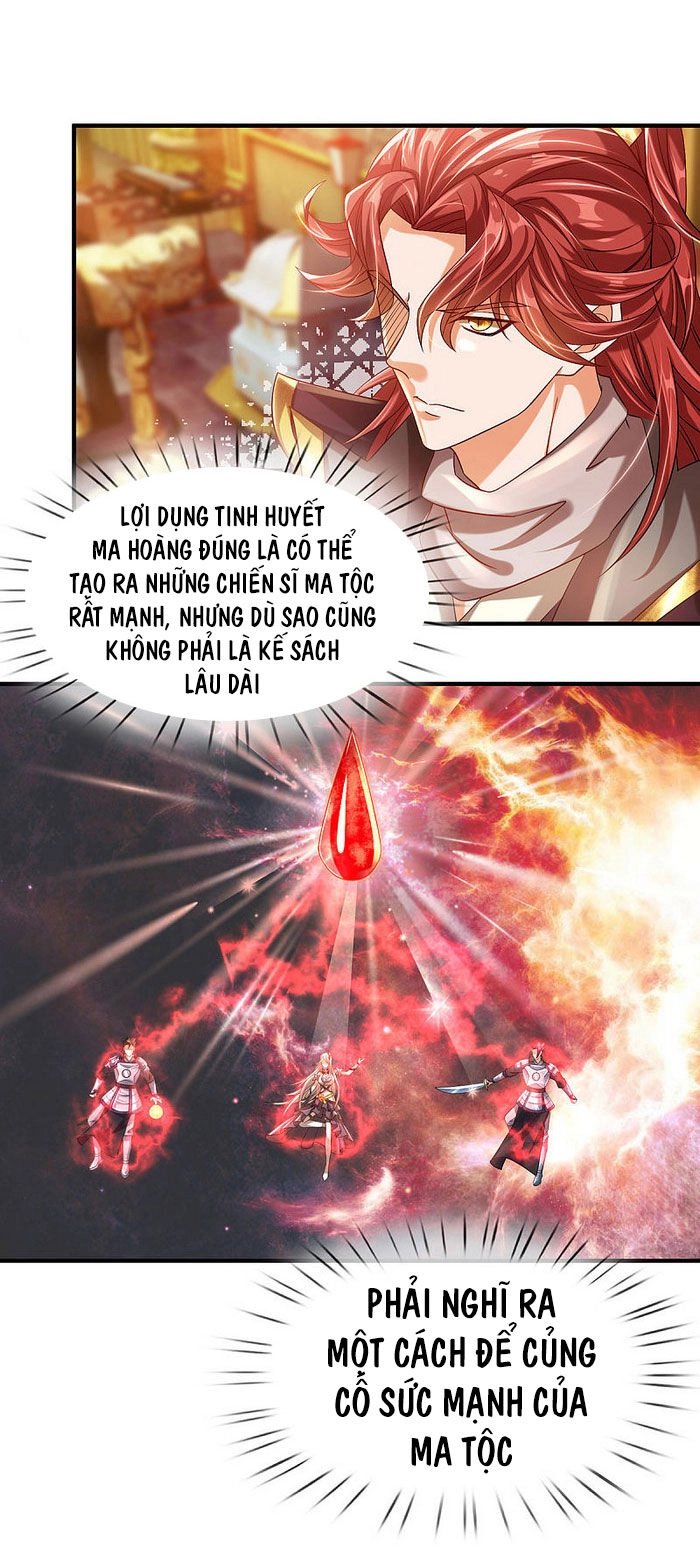 Đại Ma Hoàng Thường Ngày Phiền Não Chapter 10 - 6