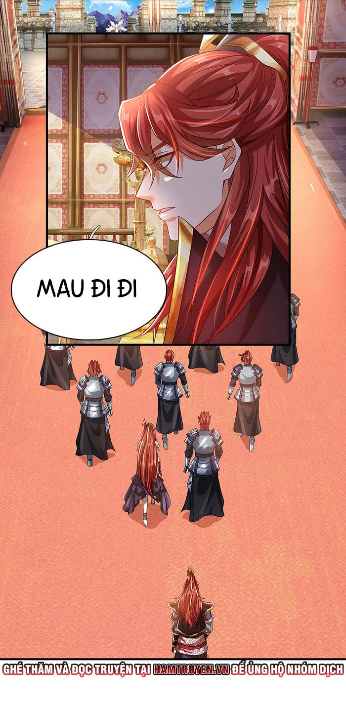 Đại Ma Hoàng Thường Ngày Phiền Não Chapter 10 - 12