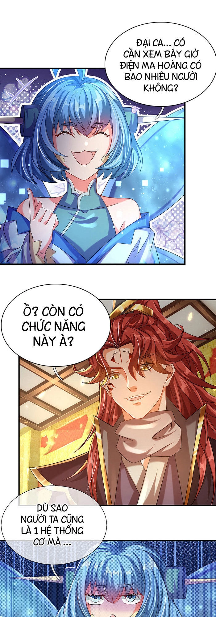 Đại Ma Hoàng Thường Ngày Phiền Não Chapter 10 - 15