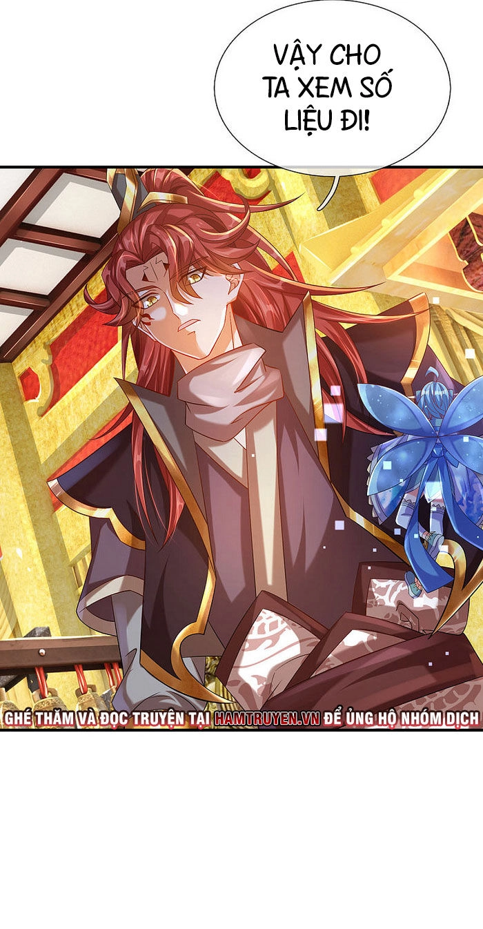 Đại Ma Hoàng Thường Ngày Phiền Não Chapter 10 - 17