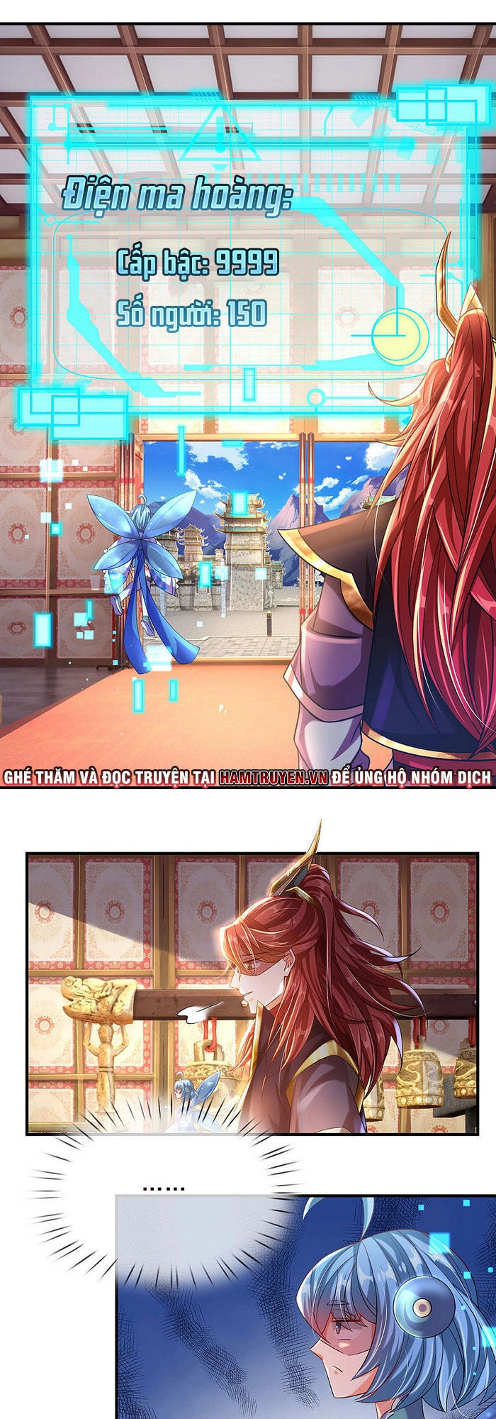 Đại Ma Hoàng Thường Ngày Phiền Não Chapter 10 - 19