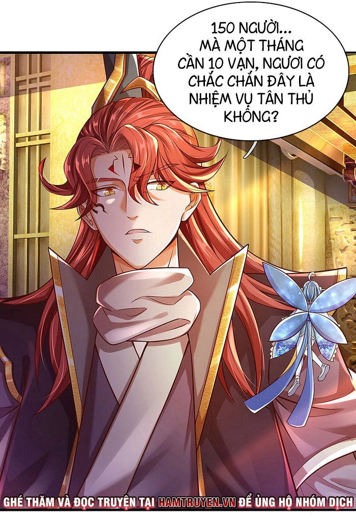 Đại Ma Hoàng Thường Ngày Phiền Não Chapter 11 - 1