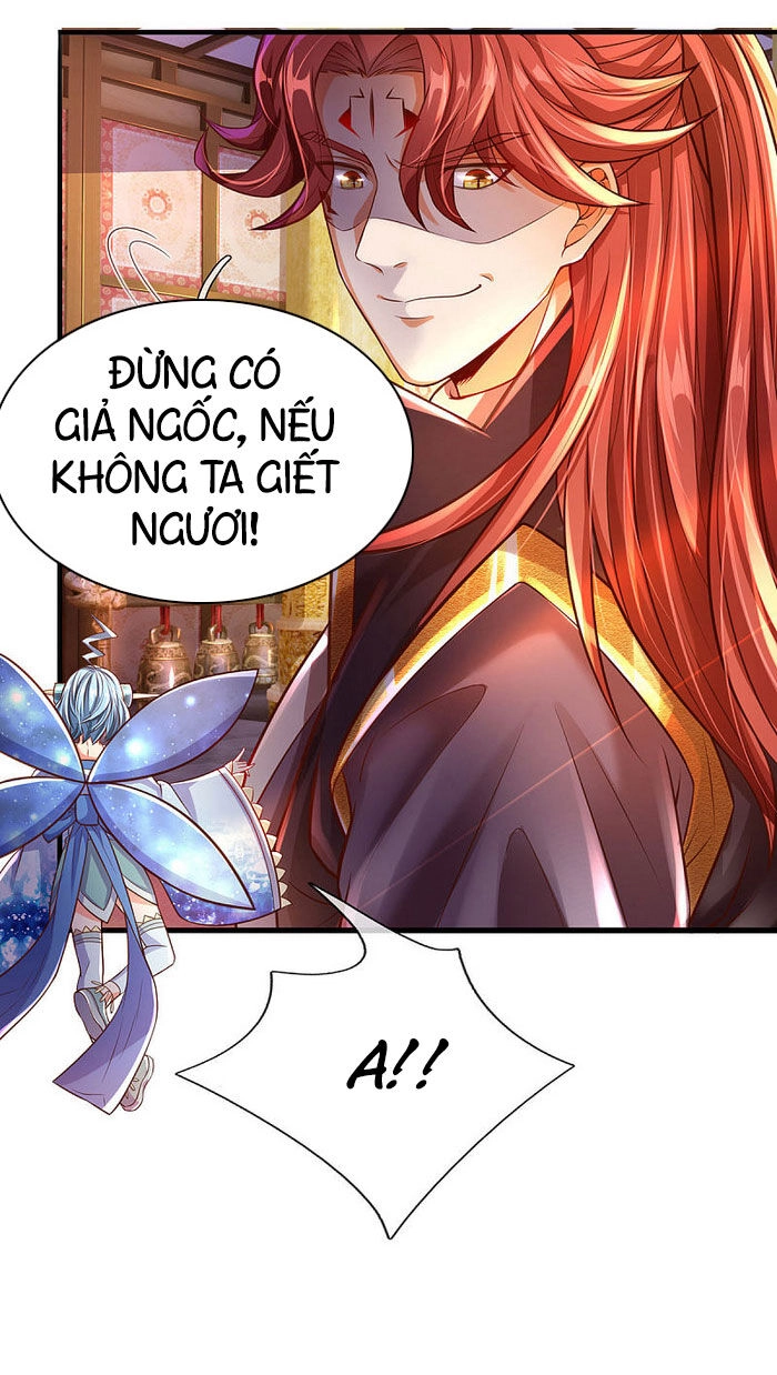 Đại Ma Hoàng Thường Ngày Phiền Não Chapter 11 - 3