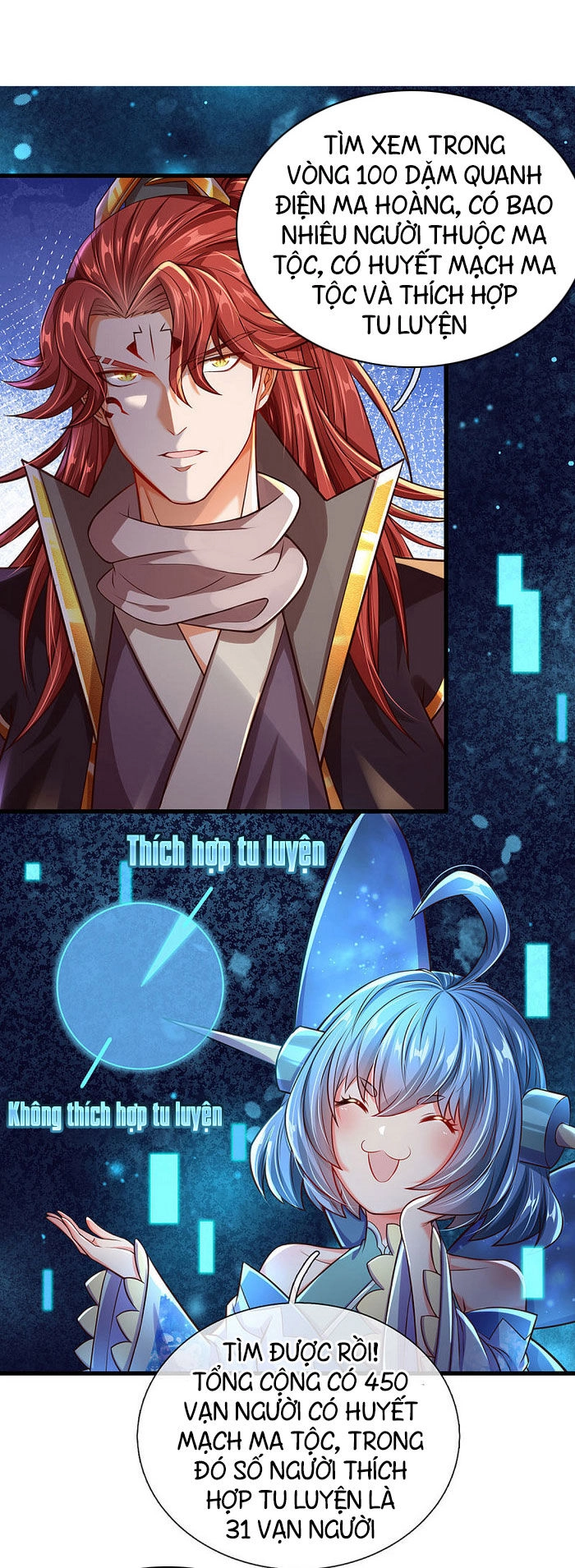 Đại Ma Hoàng Thường Ngày Phiền Não Chapter 11 - 4