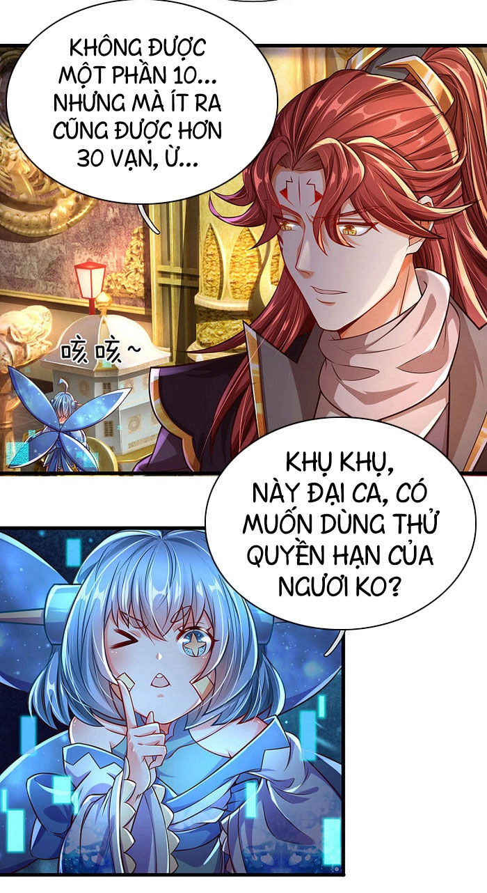 Đại Ma Hoàng Thường Ngày Phiền Não Chapter 11 - 5