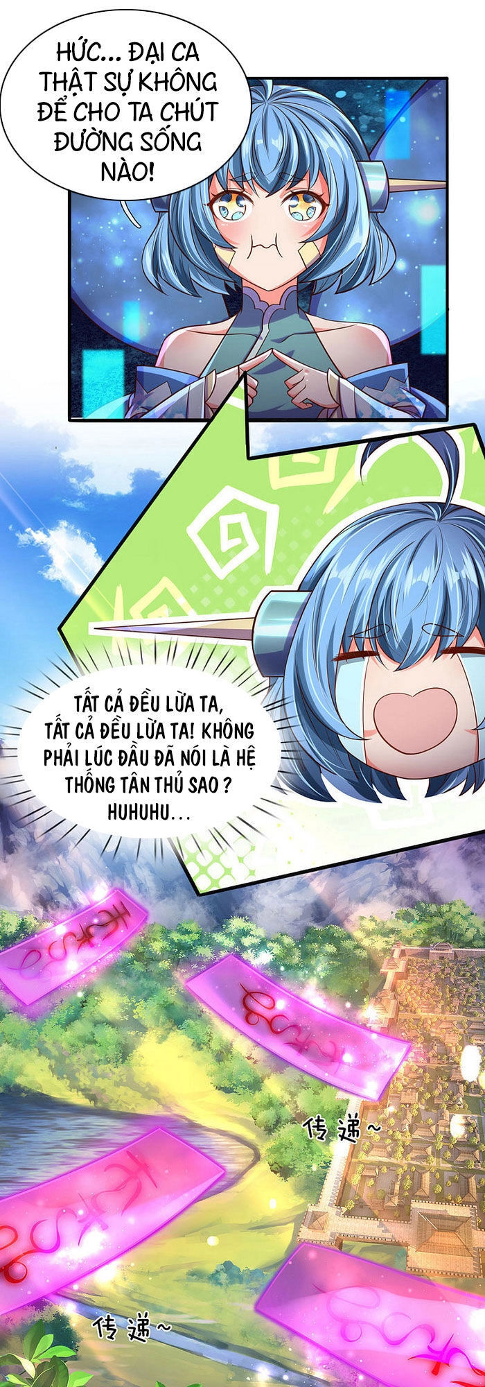 Đại Ma Hoàng Thường Ngày Phiền Não Chapter 11 - 16