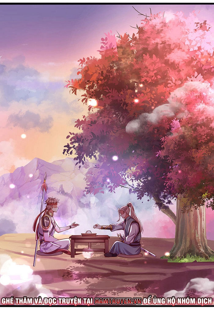 Đại Ma Hoàng Thường Ngày Phiền Não Chapter 11 - 21