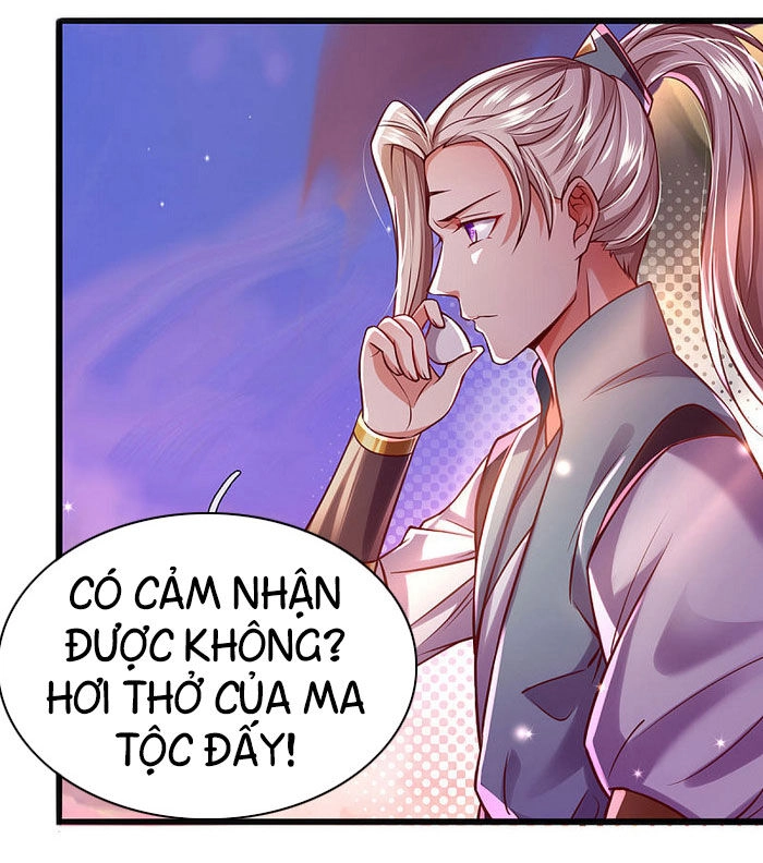 Đại Ma Hoàng Thường Ngày Phiền Não Chapter 11 - 22