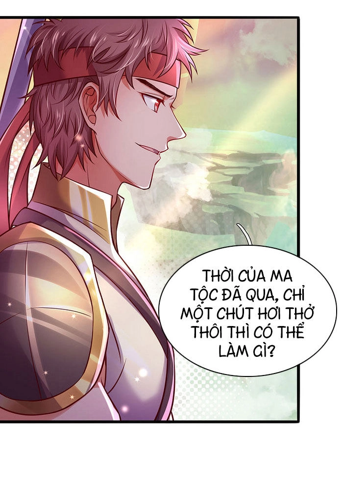 Đại Ma Hoàng Thường Ngày Phiền Não Chapter 11 - 23