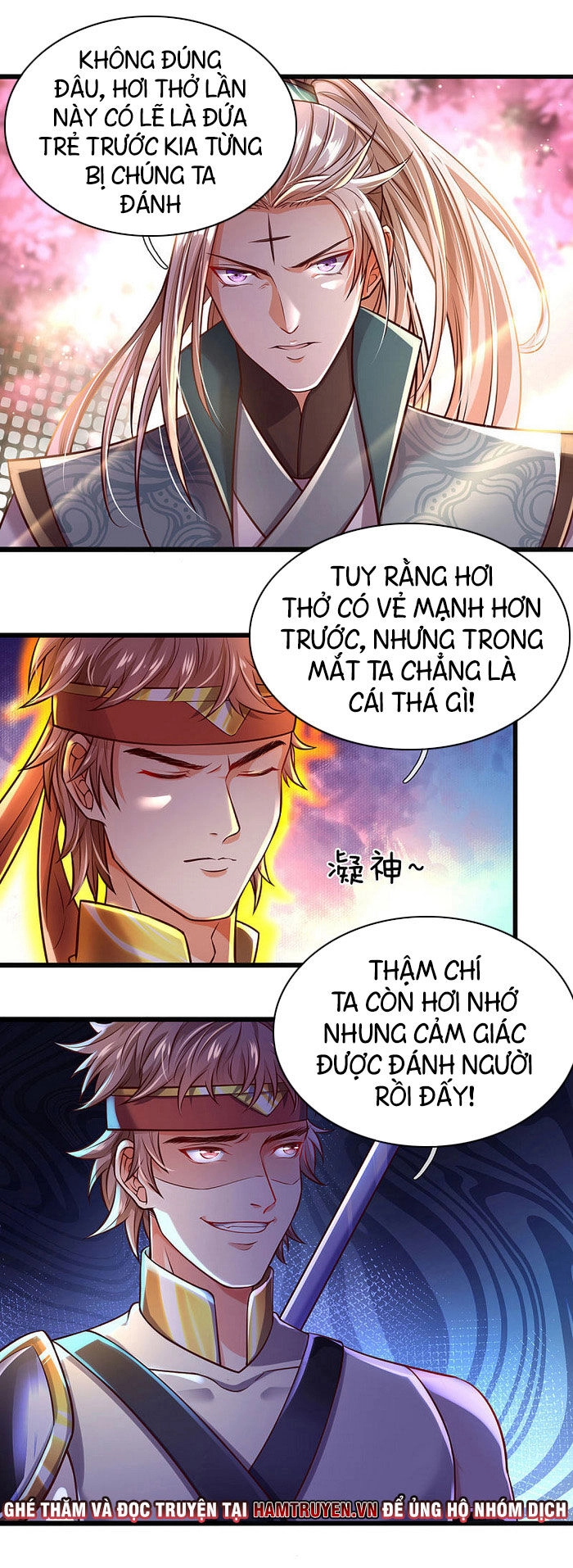 Đại Ma Hoàng Thường Ngày Phiền Não Chapter 11 - 24