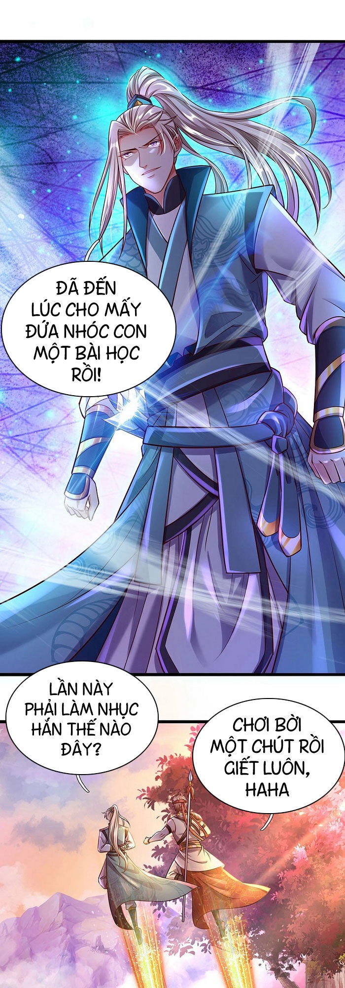 Đại Ma Hoàng Thường Ngày Phiền Não Chapter 12 - 1