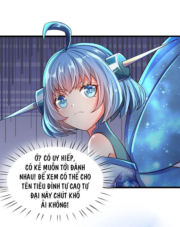 Đại Ma Hoàng Thường Ngày Phiền Não Chapter 12 - 3