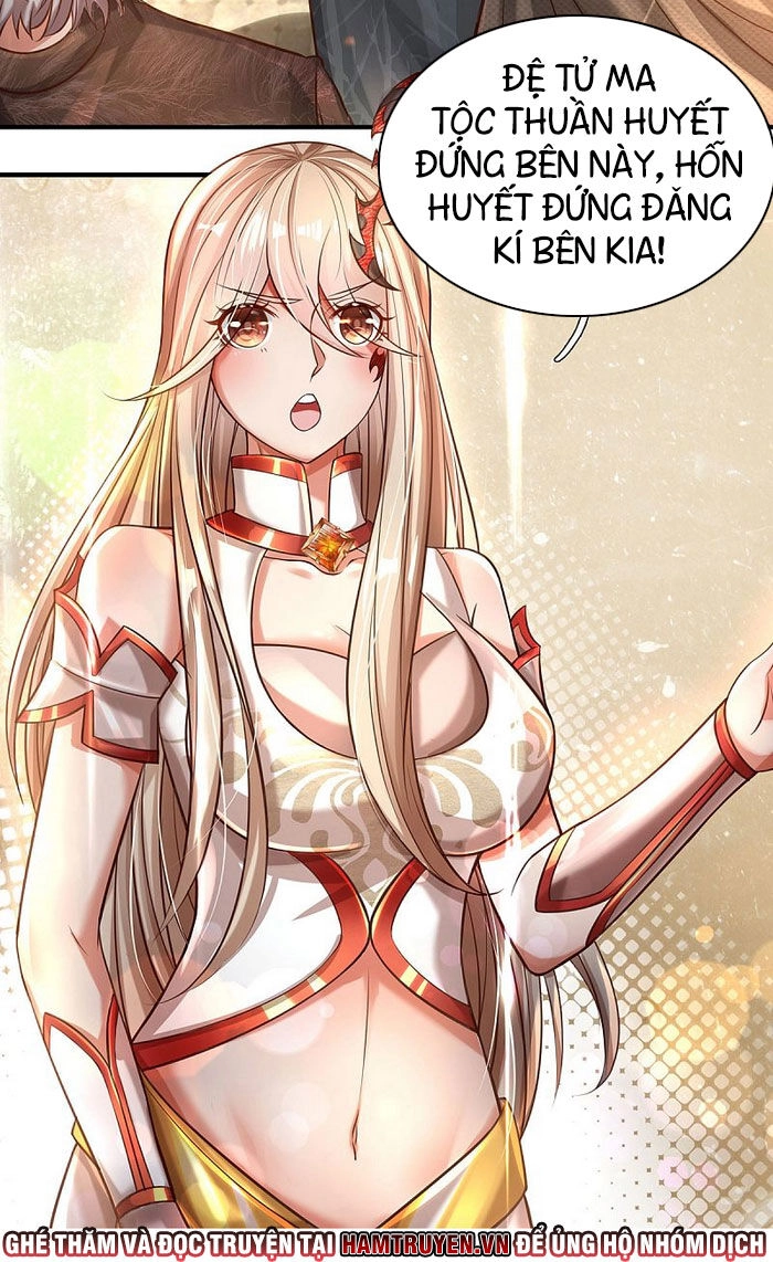 Đại Ma Hoàng Thường Ngày Phiền Não Chapter 12 - 10