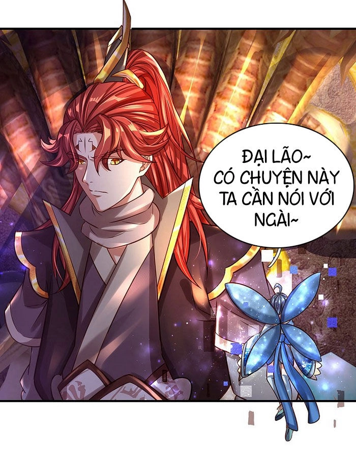 Đại Ma Hoàng Thường Ngày Phiền Não Chapter 12 - 13