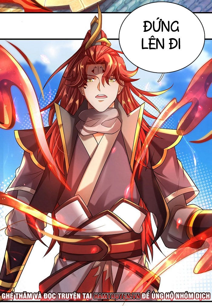 Đại Ma Hoàng Thường Ngày Phiền Não Chapter 12 - 19