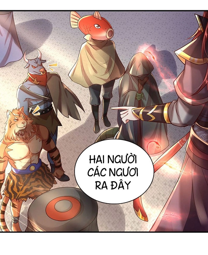 Đại Ma Hoàng Thường Ngày Phiền Não Chapter 12 - 21