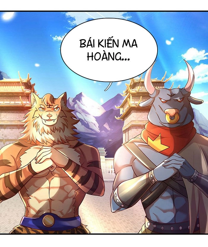 Đại Ma Hoàng Thường Ngày Phiền Não Chapter 12 - 22