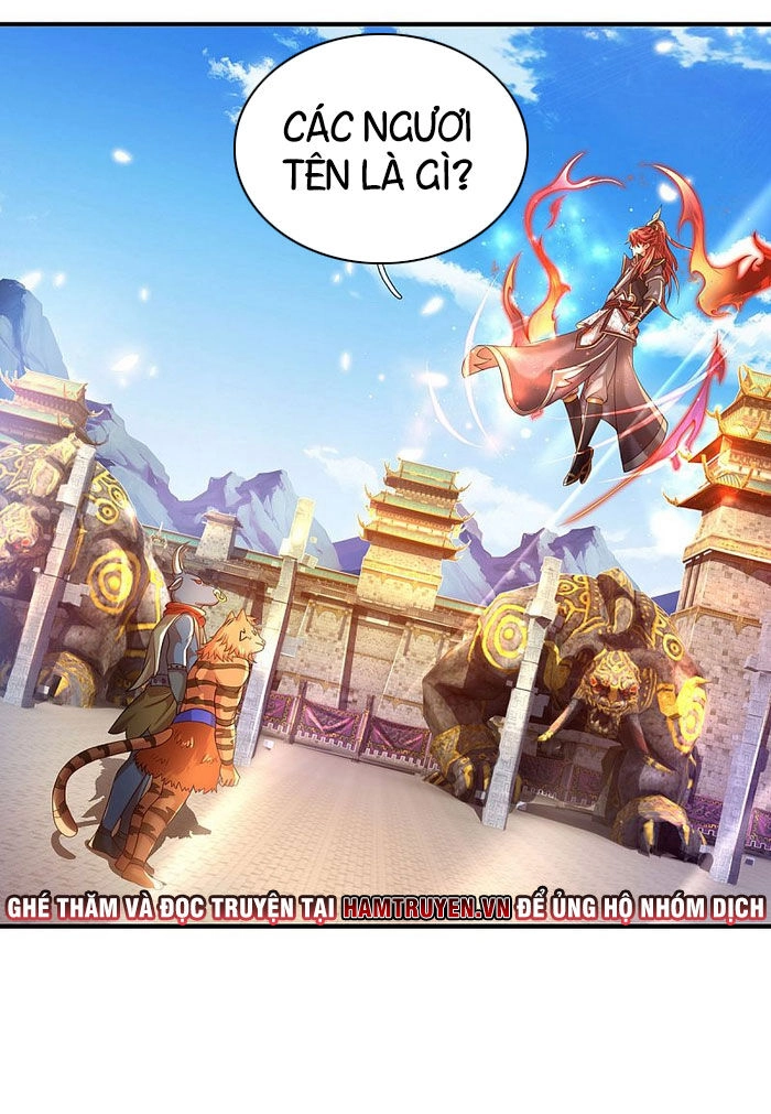 Đại Ma Hoàng Thường Ngày Phiền Não Chapter 12 - 23