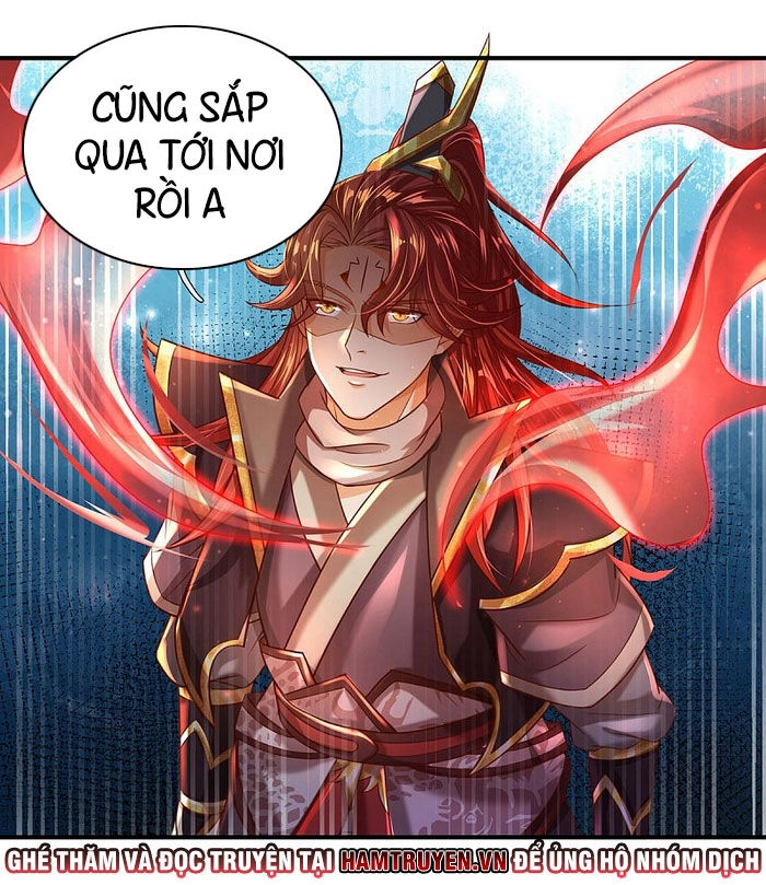 Đại Ma Hoàng Thường Ngày Phiền Não Chapter 12 - 28